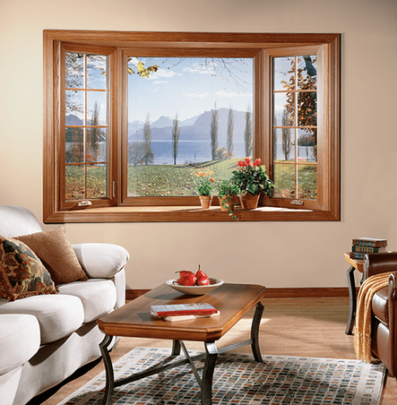 Bay and Bow Windows from Lueck's Home Improvements