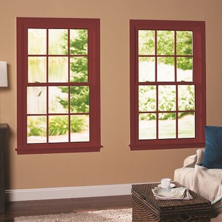 Double Hung Windows from Lueck's Home Improvements